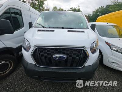 2025 Ford Transit 250 Cargo Van Low Roof 130.0" WB - zdjęcie 2 z 24 - miniatura