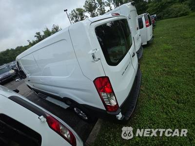 2025 Ford Transit 250 Cargo Van Low Roof 130.0" WB - zdjęcie 6 z 24 - miniatura