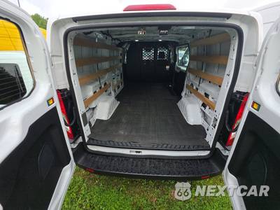 2025 Ford Transit 250 Cargo Van Low Roof 130.0" WB - zdjęcie 15 z 24 - miniatura