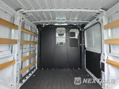 2025 Ram ProMaster 2500 Cargo Van Tradesman w/Passenger Seat Low Roof 136.0" WB - zdjęcie 15 z 22 - miniatura