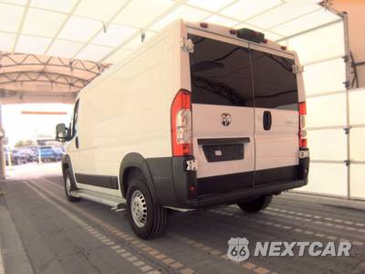 2025 Ram ProMaster 2500 Cargo Van Tradesman w/Passenger Seat Low Roof 136.0" WB - zdjęcie 6 z 22 - miniatura