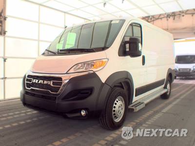 2025 Ram ProMaster 2500 Cargo Van Tradesman w/Passenger Seat Low Roof 136.0" WB