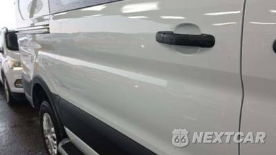 2025 Ford Transit 250 Cargo Van Low Roof 130.0" WB - zdjęcie 27 z 28 - miniatura