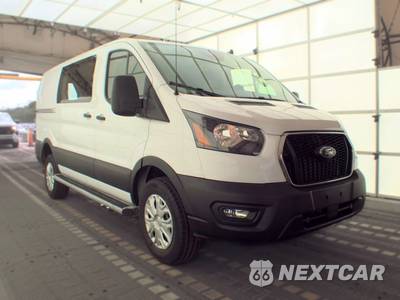 2025 Ford Transit 250 Cargo Van Low Roof 130.0" WB - zdjęcie 3 z 28 - miniatura