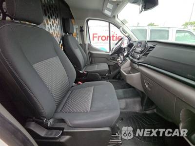 2025 Ford Transit 250 Cargo Van Low Roof 130.0" WB - zdjęcie 8 z 28 - miniatura