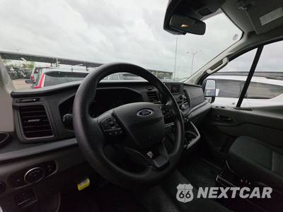 2025 Ford Transit 250 Cargo Van Low Roof 130.0" WB - zdjęcie 10 z 28 - miniatura