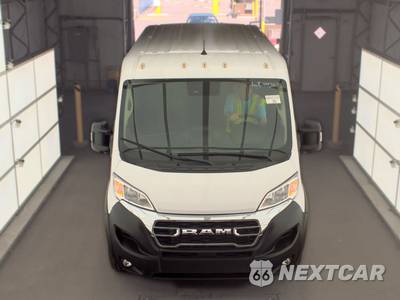 2025 Ram ProMaster 2500 Cargo Van Tradesman w/Passenger Seat Low Roof 136.0" WB - zdjęcie 2 z 35 - miniatura