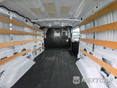 2025 Ford Transit 250 Cargo Van Low Roof 130.0" WB - zdjęcie 15 z 28 - miniatura