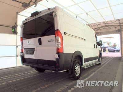 2025 Ram ProMaster 2500 Cargo Van Tradesman w/Passenger Seat Low Roof 136.0" WB - zdjęcie 4 z 22 - miniatura