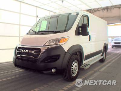 2025 Ram ProMaster 2500 Cargo Van Tradesman w/Passenger Seat Low Roof 136.0" WB