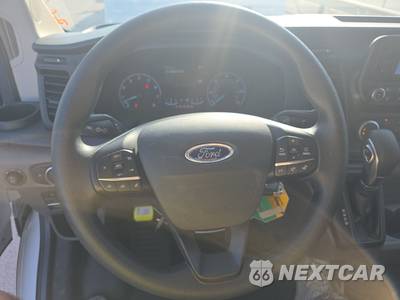 2025 Ford Transit 250 Cargo Van Low Roof 130.0" WB - zdjęcie 10 z 22 - miniatura
