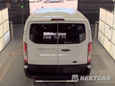 2025 Ford Transit 250 Cargo Van Low Roof 130.0" WB - zdjęcie 5 z 22 - miniatura