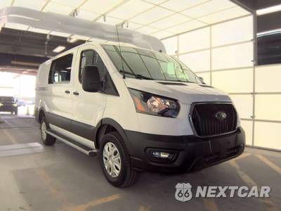 2025 Ford Transit 250 Cargo Van Low Roof 130.0" WB - zdjęcie 3 z 22 - miniatura