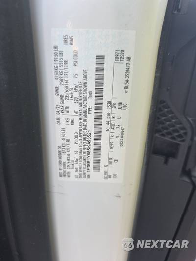 2025 Ford Transit 250 Cargo Van Low Roof 130.0" WB - zdjęcie 13 z 22 - miniatura