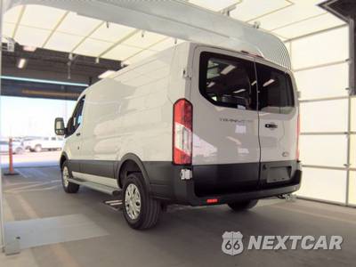 2025 Ford Transit 250 Cargo Van Low Roof 130.0" WB - zdjęcie 6 z 22 - miniatura