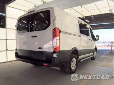 2025 Ford Transit 250 Cargo Van Low Roof 130.0" WB - zdjęcie 4 z 22 - miniatura