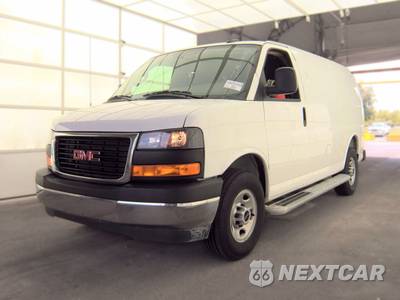 2025 GMC Savana 2500 Cargo Van 1WT 135.0" WB
