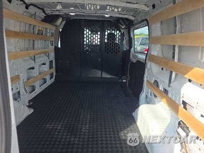 2025 Ford Transit 250 Cargo Van Low Roof 130.0" WB - zdjęcie 15 z 30 - miniatura