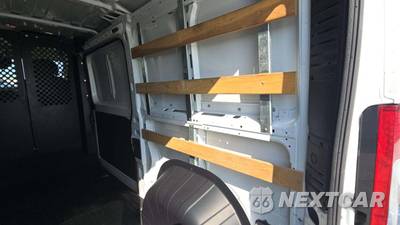 2025 Ram ProMaster 2500 Cargo Van Tradesman w/Passenger Seat Low Roof 136.0" WB - zdjęcie 19 z 27 - miniatura
