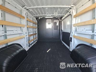 2025 Ram ProMaster 2500 Cargo Van Tradesman w/Passenger Seat Low Roof 136.0" WB - zdjęcie 15 z 27 - miniatura