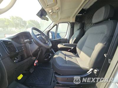 2025 Ram ProMaster 2500 Cargo Van Tradesman w/Passenger Seat Low Roof 136.0" WB - zdjęcie 7 z 27 - miniatura