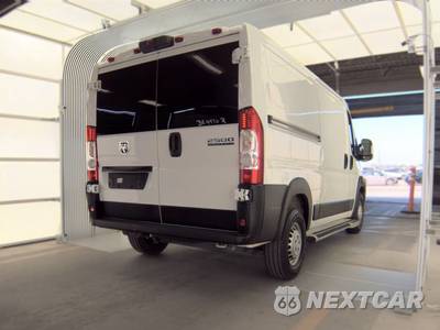 2025 Ram ProMaster 2500 Cargo Van Tradesman w/Passenger Seat Low Roof 136.0" WB - zdjęcie 4 z 27 - miniatura