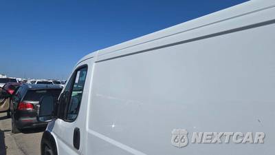 2025 Ram ProMaster 2500 Cargo Van Tradesman w/Passenger Seat Low Roof 136.0" WB - zdjęcie 27 z 27 - miniatura