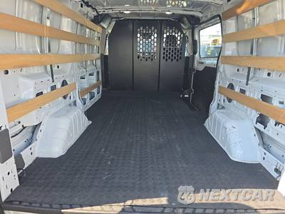 2025 Ford Transit 250 Cargo Van Low Roof 130.0" WB - zdjęcie 15 z 26 - miniatura