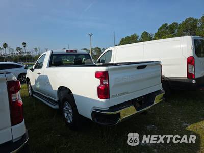 2025 Chevrolet Silverado 1500 WT Regular Cab Long Bed 1WT - zdjęcie 6 z 25 - miniatura