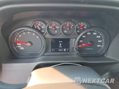 2025 Chevrolet Silverado 1500 WT Regular Cab Long Bed 1WT - zdjęcie 12 z 25 - miniatura