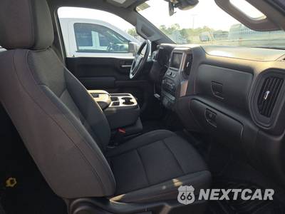 2025 Chevrolet Silverado 1500 WT Regular Cab Long Bed 1WT - zdjęcie 8 z 25 - miniatura