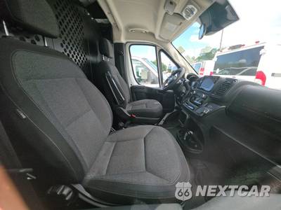 2025 Ram ProMaster 2500 Cargo Van Tradesman w/Passenger Seat Low Roof 136.0" WB - zdjęcie 8 z 18 - miniatura