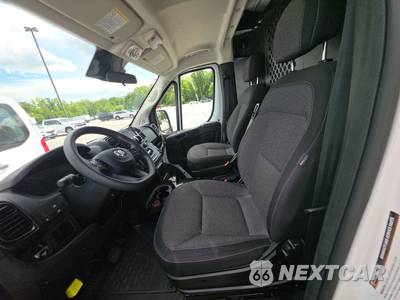 2025 Ram ProMaster 2500 Cargo Van Tradesman w/Passenger Seat Low Roof 136.0" WB - zdjęcie 7 z 18 - miniatura