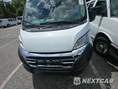 2025 Ram ProMaster 2500 Cargo Van Tradesman w/Passenger Seat Low Roof 136.0" WB - zdjęcie 2 z 18 - miniatura
