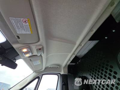 2025 Ram ProMaster 2500 Cargo Van Tradesman w/Passenger Seat Low Roof 136.0" WB - zdjęcie 17 z 30 - miniatura