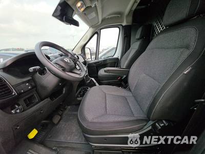 2025 Ram ProMaster 2500 Cargo Van Tradesman w/Passenger Seat Low Roof 136.0" WB - zdjęcie 7 z 30 - miniatura