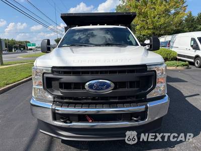 2021 Ford Super Duty F-350 Cab Chassis XL Crew Cab DRW - zdjęcie 7 z 93 - miniatura