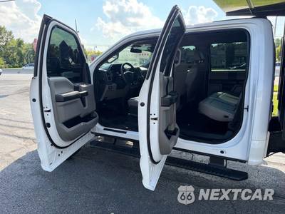 2021 Ford Super Duty F-350 Cab Chassis XL Crew Cab DRW - zdjęcie 41 z 93 - miniatura