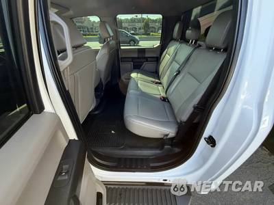 2021 Ford Super Duty F-350 Cab Chassis XL Crew Cab DRW - zdjęcie 44 z 93 - miniatura