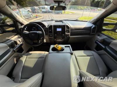 2021 Ford Super Duty F-350 Cab Chassis XL Crew Cab DRW - zdjęcie 46 z 93 - miniatura