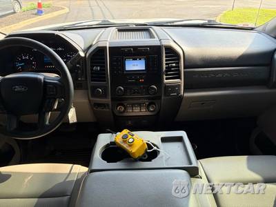 2021 Ford Super Duty F-350 Cab Chassis XL Crew Cab DRW - zdjęcie 47 z 93 - miniatura