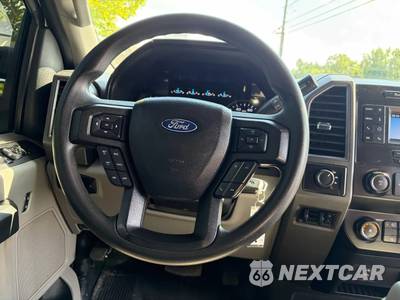 2021 Ford Super Duty F-350 Cab Chassis XL Crew Cab DRW - zdjęcie 63 z 93 - miniatura