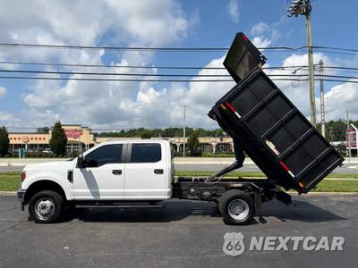 2021 Ford Super Duty F-350 Cab Chassis XL Crew Cab DRW - zdjęcie 72 z 93 - miniatura