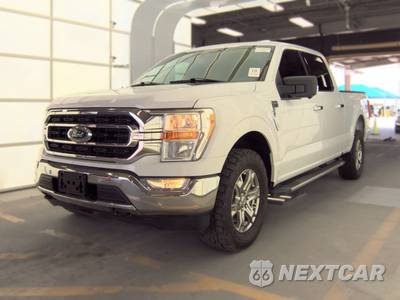 2023 Ford F-150 XLT Crew Cab Medium Bed