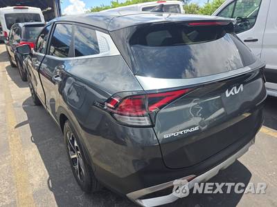 2023 Kia Sportage EX - zdjęcie 6 z 28 - miniatura