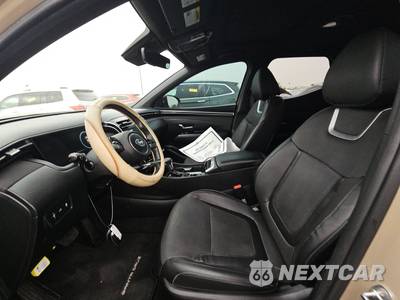 2023 Hyundai Santa Cruz Limited Crew Cab Short Bed - zdjęcie 7 z 23 - miniatura