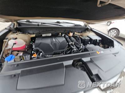 2023 Hyundai Santa Cruz Limited Crew Cab Short Bed - zdjęcie 15 z 23 - miniatura
