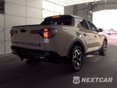 2023 Hyundai Santa Cruz Limited Crew Cab Short Bed - zdjęcie 4 z 23 - miniatura