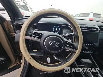 2023 Hyundai Santa Cruz Limited Crew Cab Short Bed - zdjęcie 10 z 23 - miniatura
