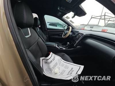 2023 Hyundai Santa Cruz Limited Crew Cab Short Bed - zdjęcie 8 z 23 - miniatura
